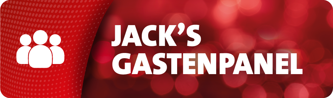 Jack's Gastenpanel