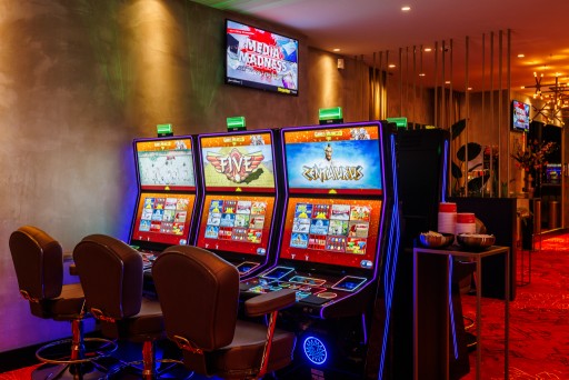 Zonic Casino Royale Five