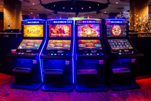 Arcadyon Maximus Slant